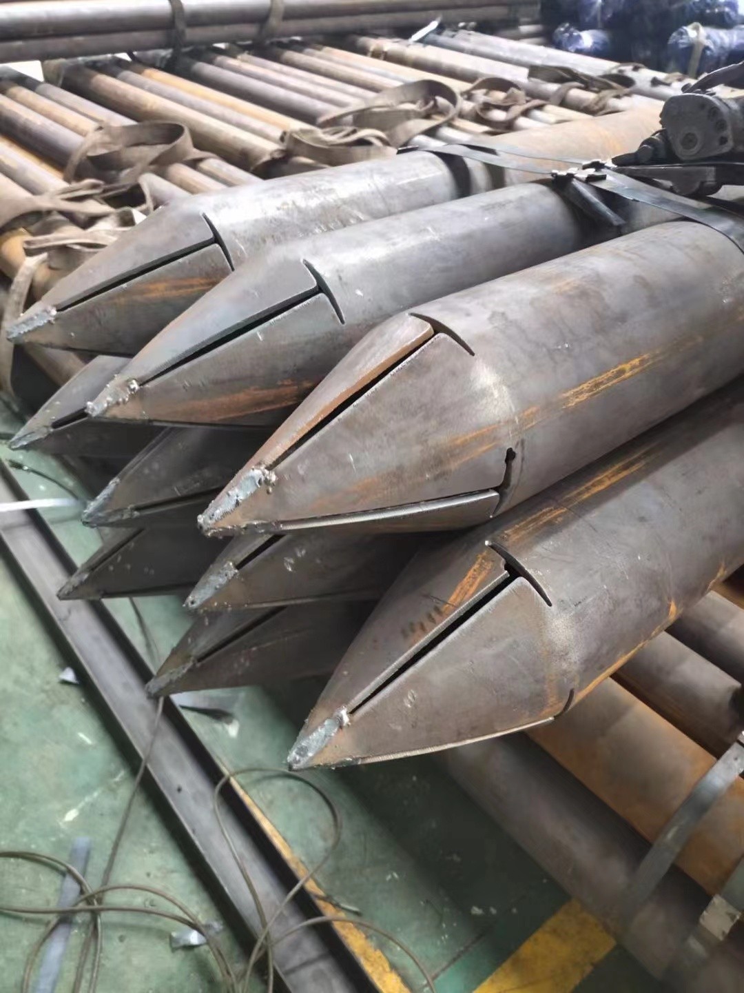 番禺108mm管棚管